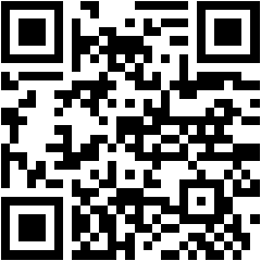 QR kód Lightning adresy transla@satflux.org